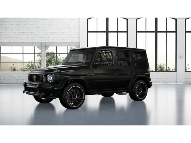 2027 Mercedes-Benz G-Class AMG 63