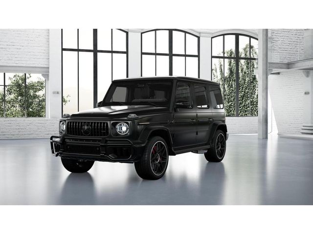 2027 Mercedes-Benz G-Class AMG 63