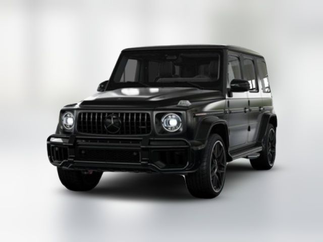 2027 Mercedes-Benz G-Class AMG 63
