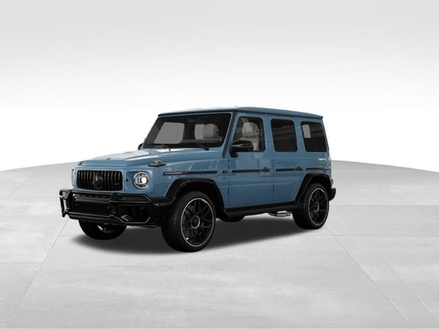 2027 Mercedes-Benz G-Class AMG 63