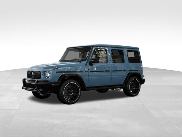 2027 Mercedes-Benz G-Class AMG 63