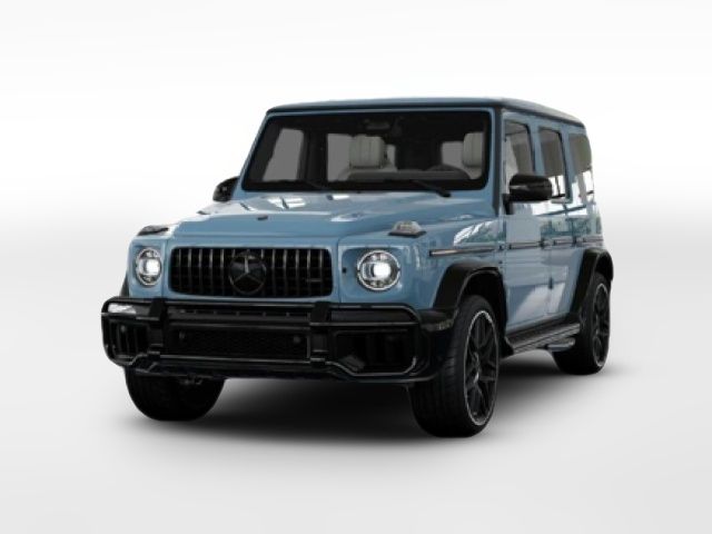 2027 Mercedes-Benz G-Class AMG 63