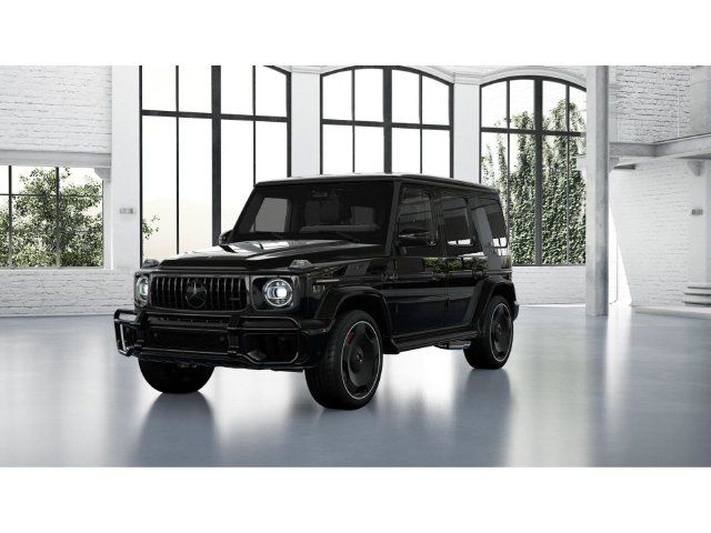 2027 Mercedes-Benz G-Class AMG 63