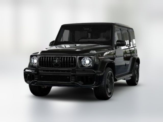 2027 Mercedes-Benz G-Class AMG 63