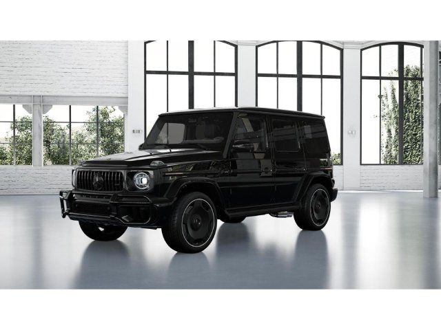 2027 Mercedes-Benz G-Class AMG 63