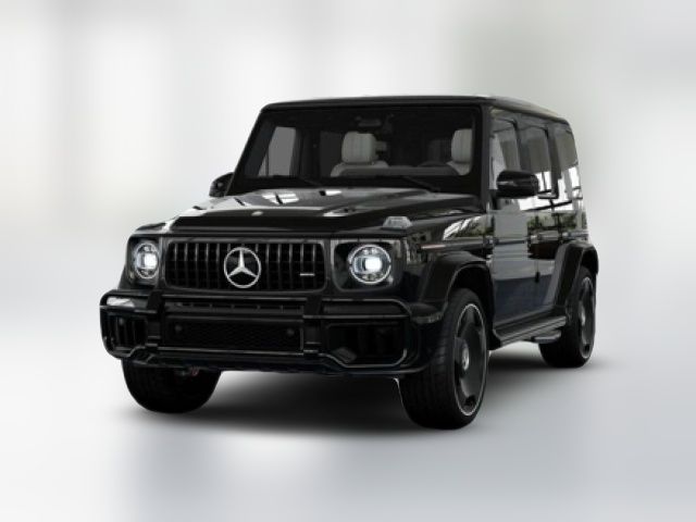 2027 Mercedes-Benz G-Class AMG 63