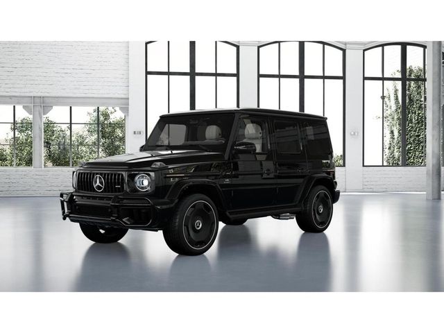 2027 Mercedes-Benz G-Class AMG 63