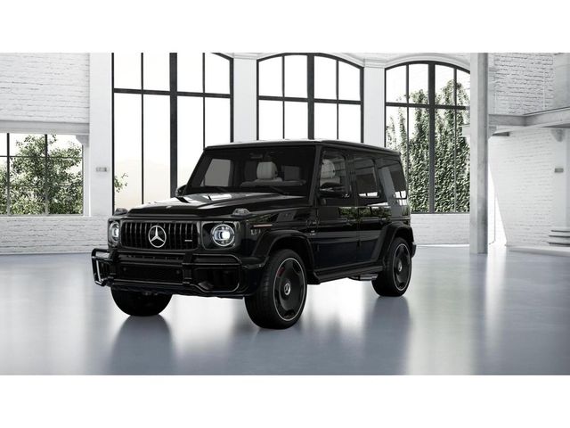 2027 Mercedes-Benz G-Class AMG 63