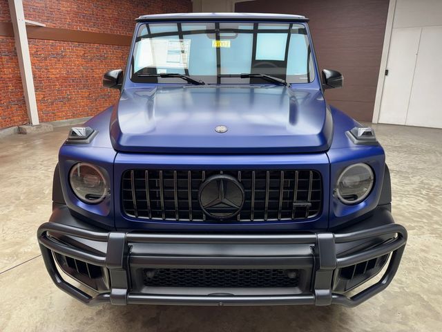 2027 Mercedes-Benz G-Class AMG 63