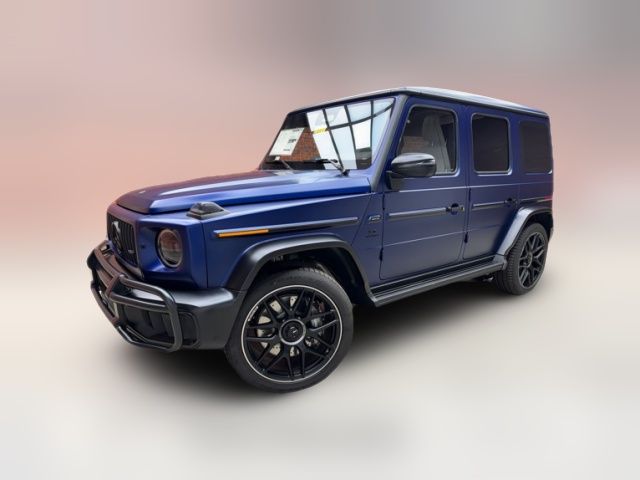 2027 Mercedes-Benz G-Class AMG 63