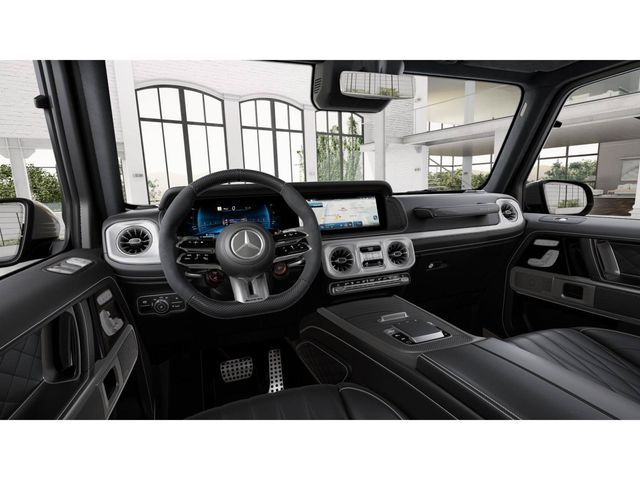 2027 Mercedes-Benz G-Class AMG 63
