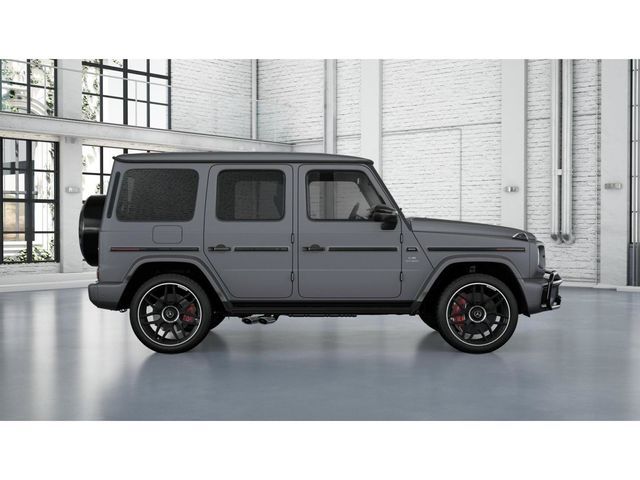 2027 Mercedes-Benz G-Class AMG 63