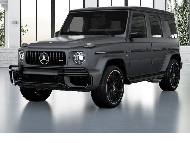2027 Mercedes-Benz G-Class AMG 63
