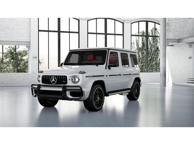 2027 Mercedes-Benz G-Class AMG 63