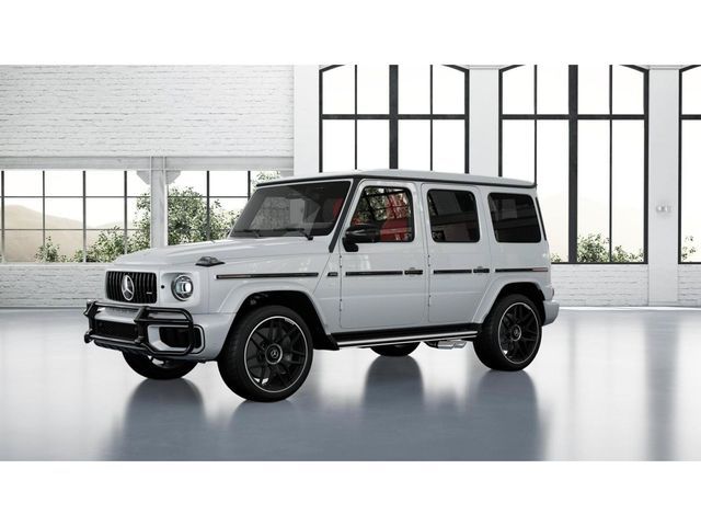 2027 Mercedes-Benz G-Class AMG 63