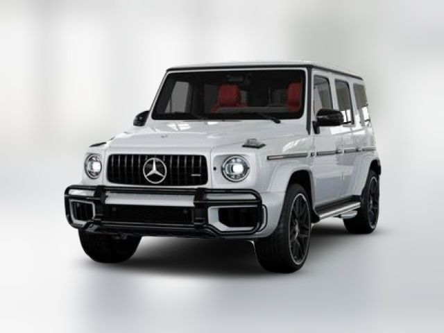 2027 Mercedes-Benz G-Class AMG 63