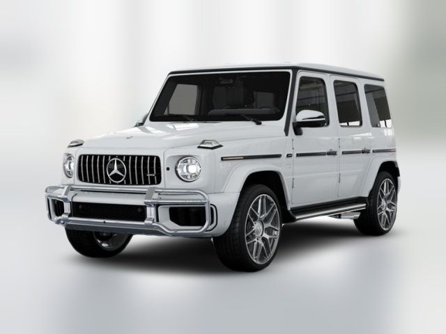 2027 Mercedes-Benz G-Class AMG 63