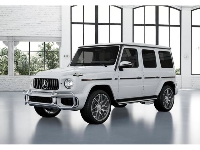 2027 Mercedes-Benz G-Class AMG 63