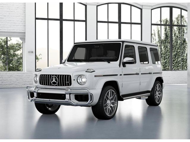 2027 Mercedes-Benz G-Class AMG 63