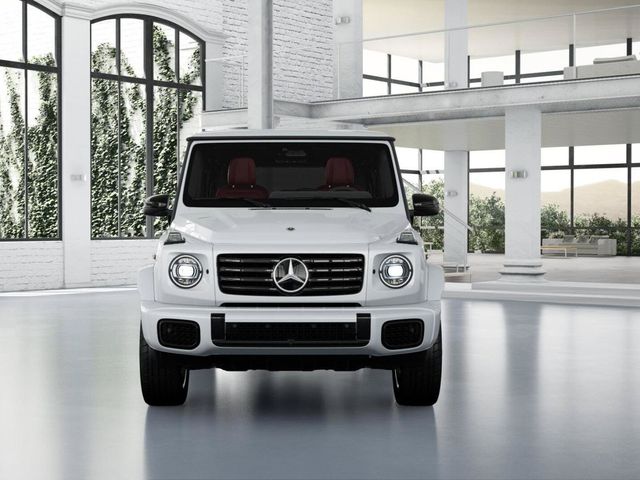 2027 Mercedes-Benz G-Class G 580e