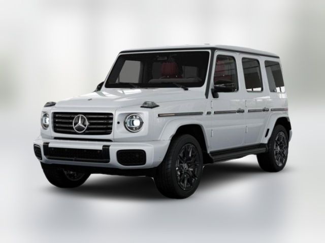 2027 Mercedes-Benz G-Class G 580e