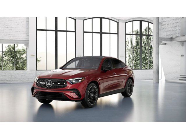 2027 Mercedes-Benz GLC 300