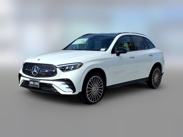 2027 Mercedes-Benz GLC 300