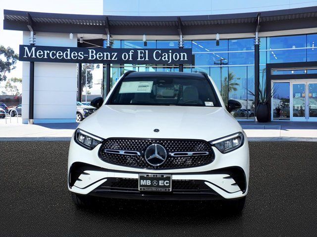 2027 Mercedes-Benz GLC 300