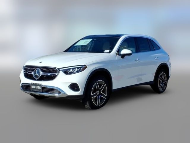 2027 Mercedes-Benz GLC 300