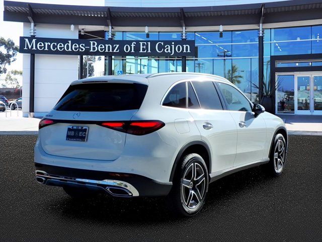 2027 Mercedes-Benz GLC 300