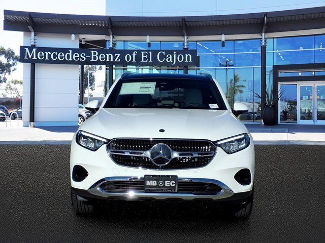 2027 Mercedes-Benz GLC 300