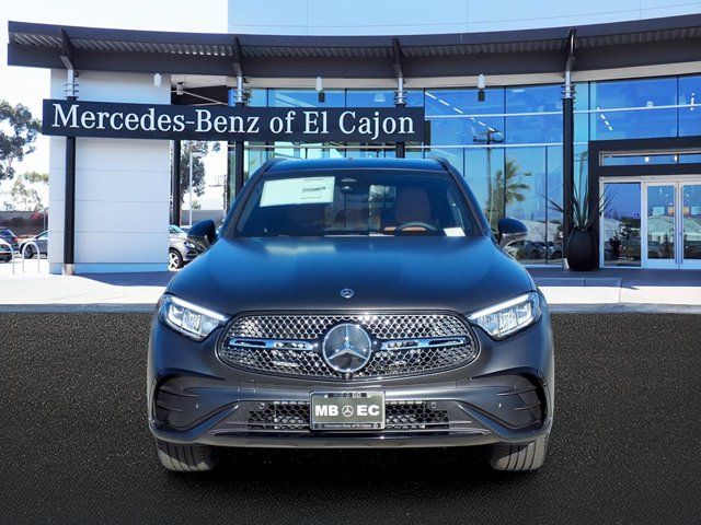 2027 Mercedes-Benz GLC 300