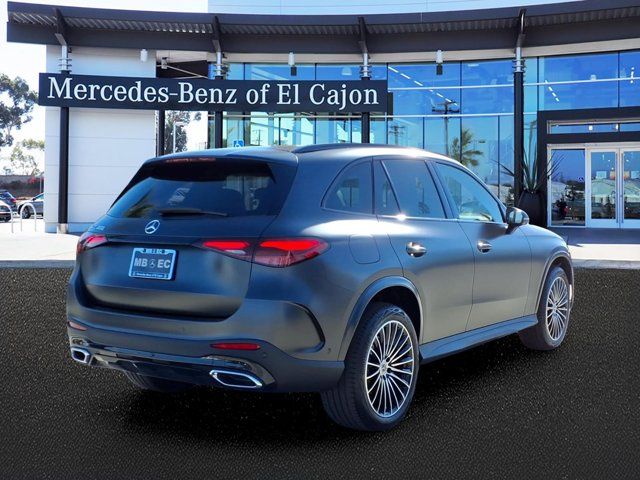 2027 Mercedes-Benz GLC 300