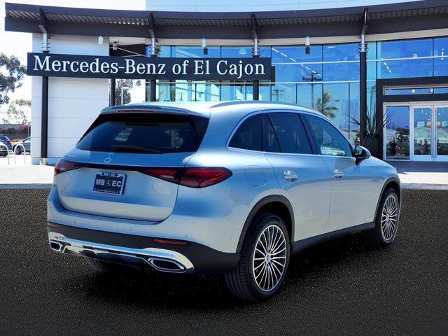 2027 Mercedes-Benz GLC 300