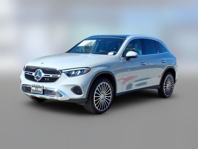 2027 Mercedes-Benz GLC 300
