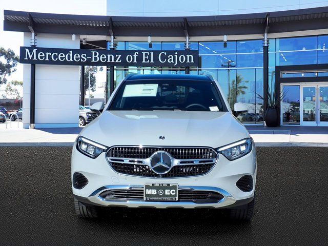 2027 Mercedes-Benz GLC 300