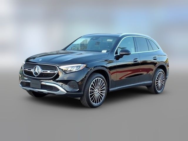 2027 Mercedes-Benz GLC 300