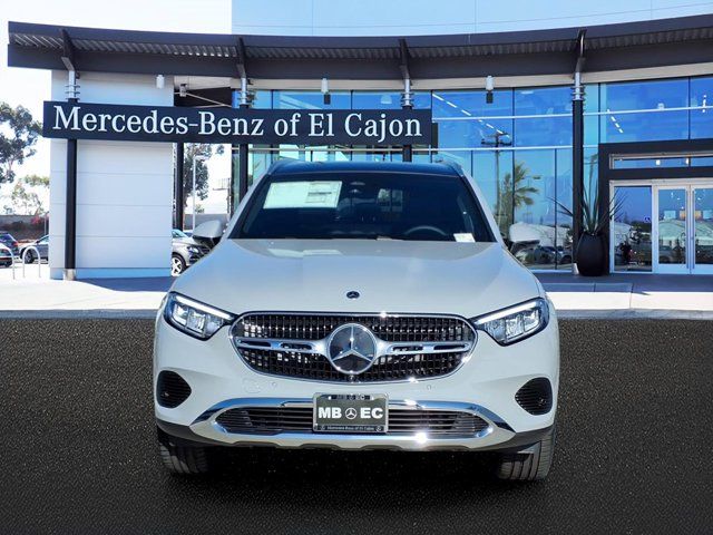 2027 Mercedes-Benz GLC 300