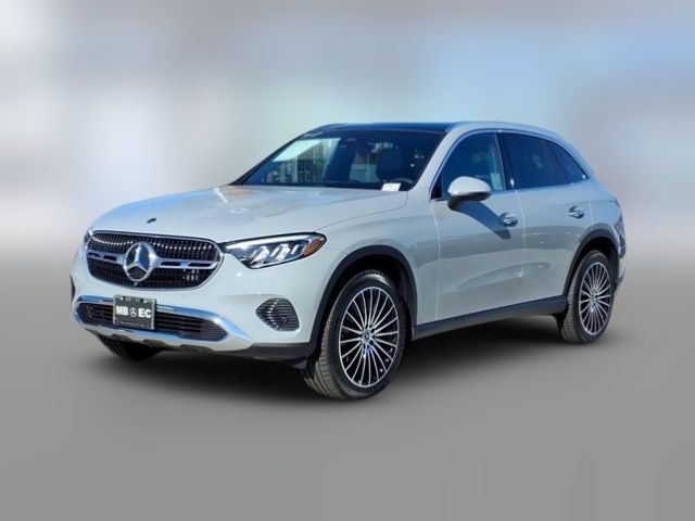 2027 Mercedes-Benz GLC 300