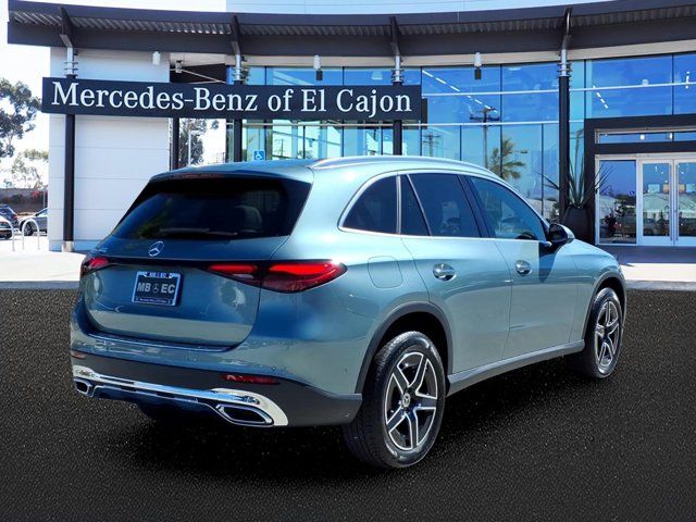 2027 Mercedes-Benz GLC 300