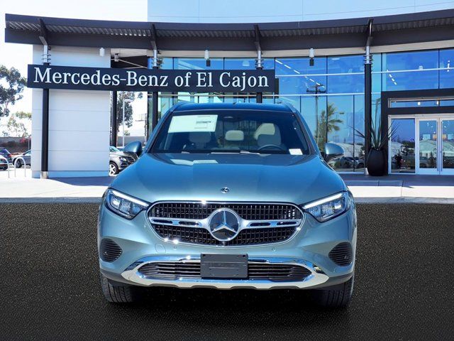2027 Mercedes-Benz GLC 300