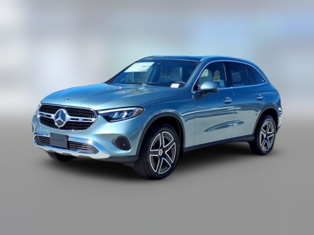 2027 Mercedes-Benz GLC 300