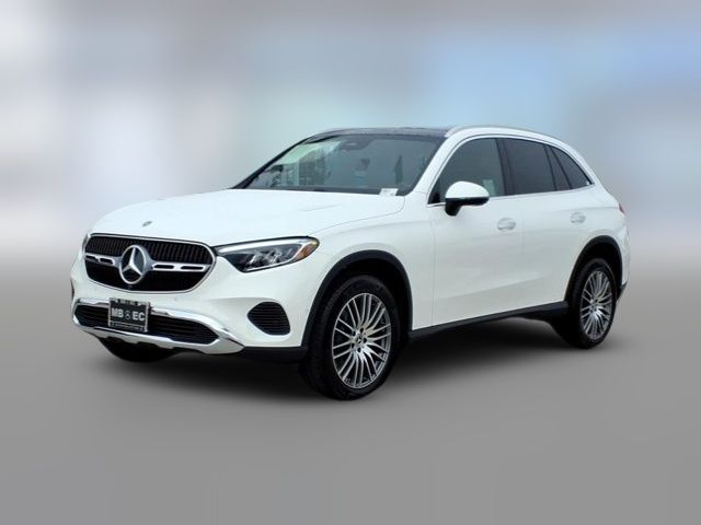 2027 Mercedes-Benz GLC 300