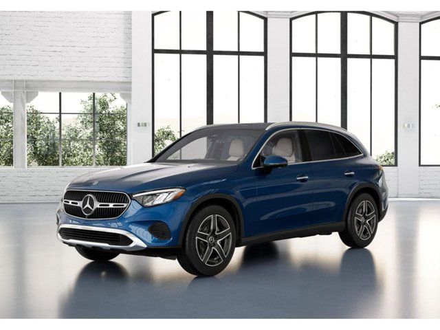 2027 Mercedes-Benz GLC 300