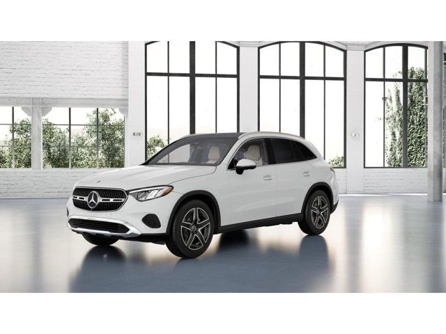 2027 Mercedes-Benz GLC 300