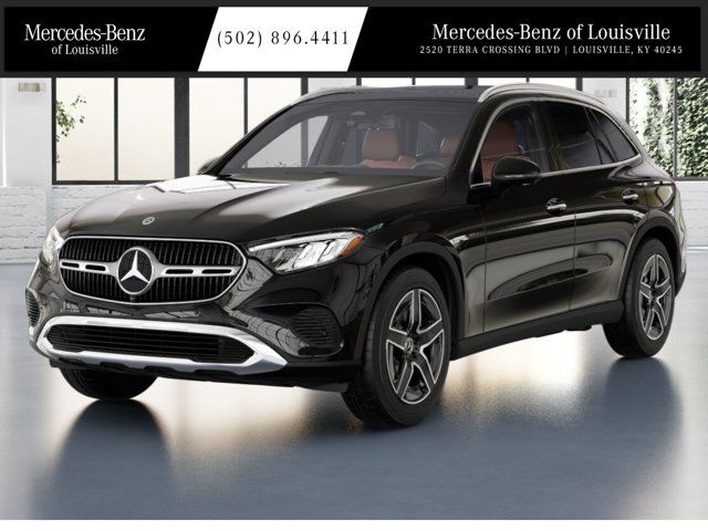 2027 Mercedes-Benz GLC 300