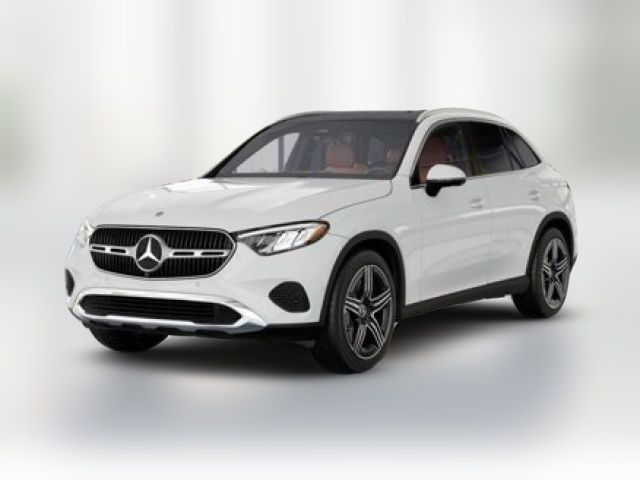 2027 Mercedes-Benz GLC 300