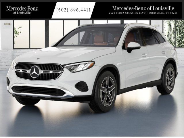2027 Mercedes-Benz GLC 300