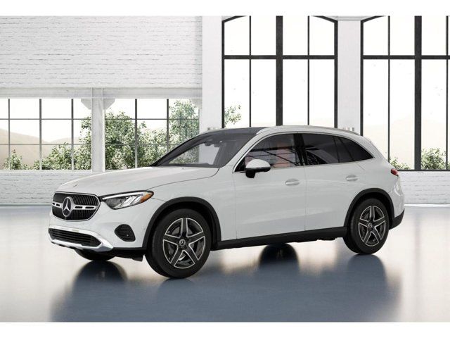 2027 Mercedes-Benz GLC 300