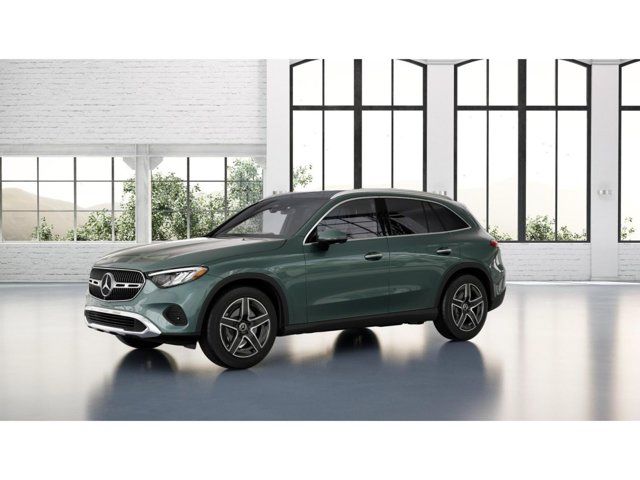 2027 Mercedes-Benz GLC 300